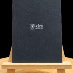 eco-pelle 2, iδea, nero